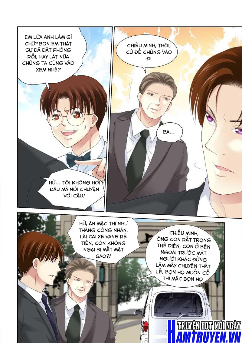 Cao Thủ Cận Vệ Của Hoa Khôi Chapter 135 - Trang 2