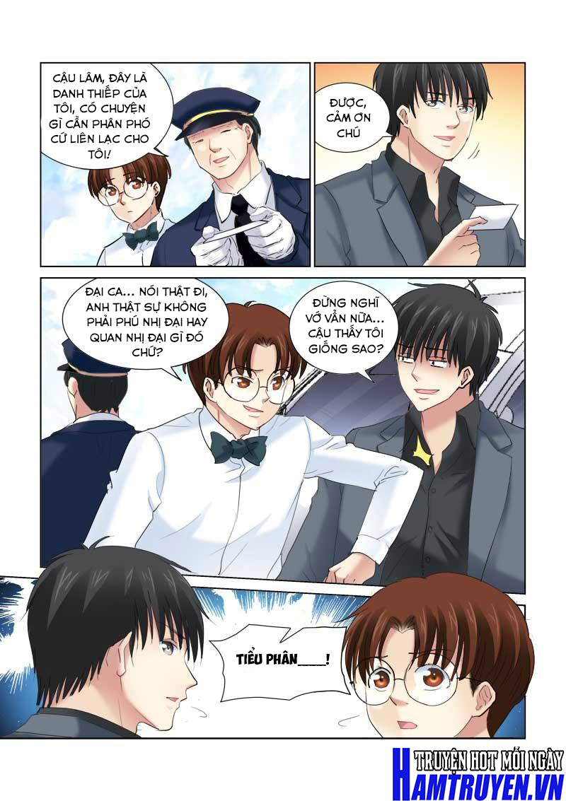 Cao Thủ Cận Vệ Của Hoa Khôi Chapter 136 - Trang 2