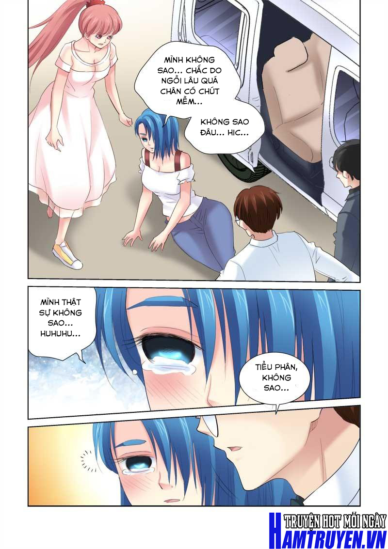 Cao Thủ Cận Vệ Của Hoa Khôi Chapter 136 - Trang 2