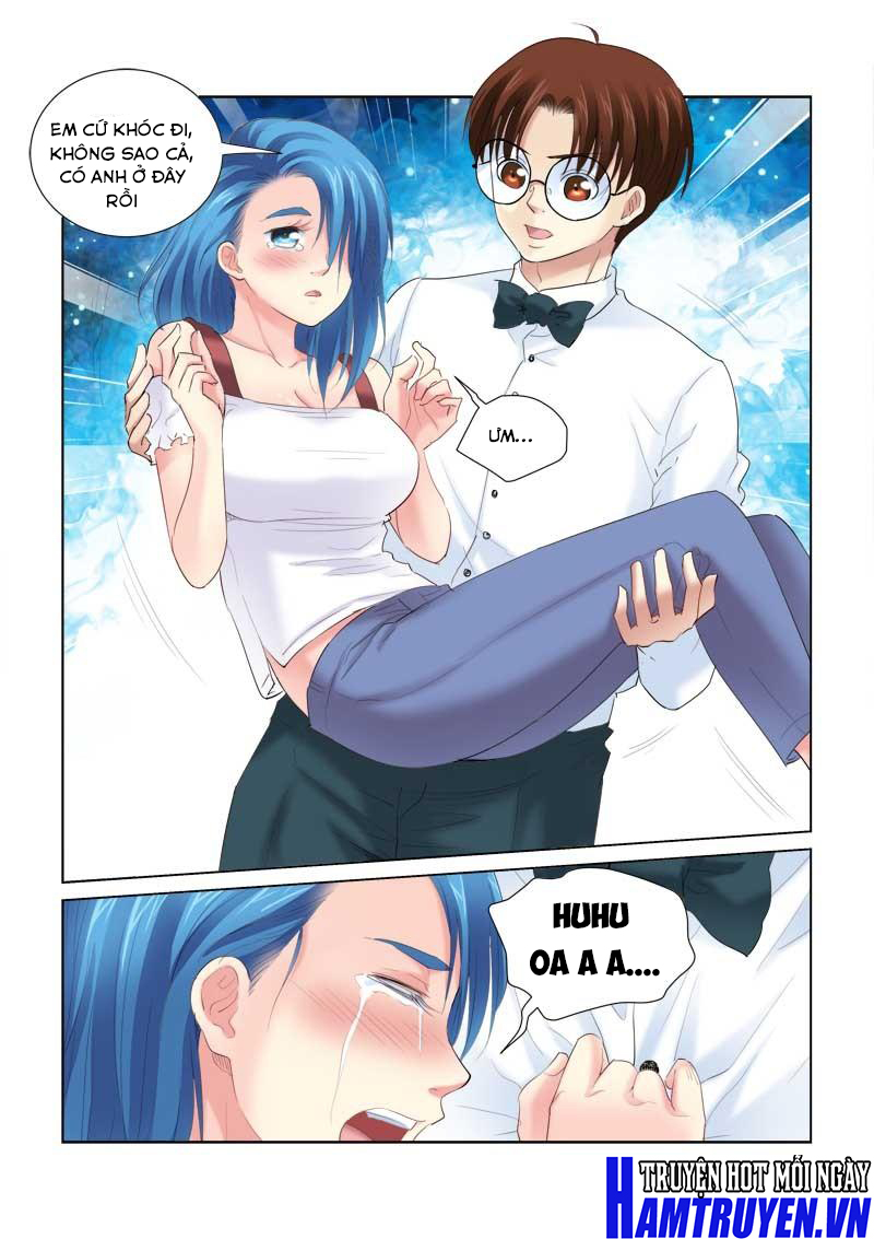 Cao Thủ Cận Vệ Của Hoa Khôi Chapter 136 - Trang 2