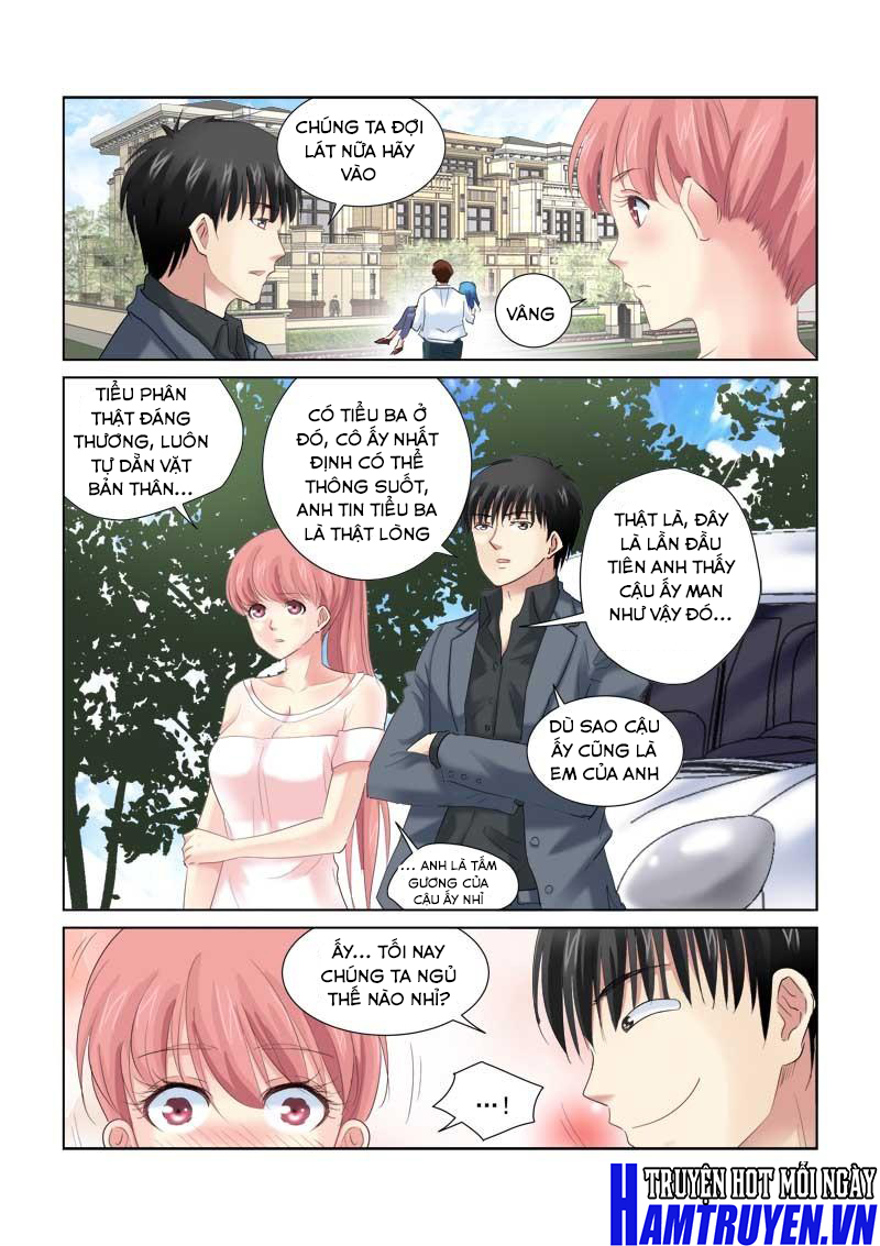 Cao Thủ Cận Vệ Của Hoa Khôi Chapter 136 - Trang 2