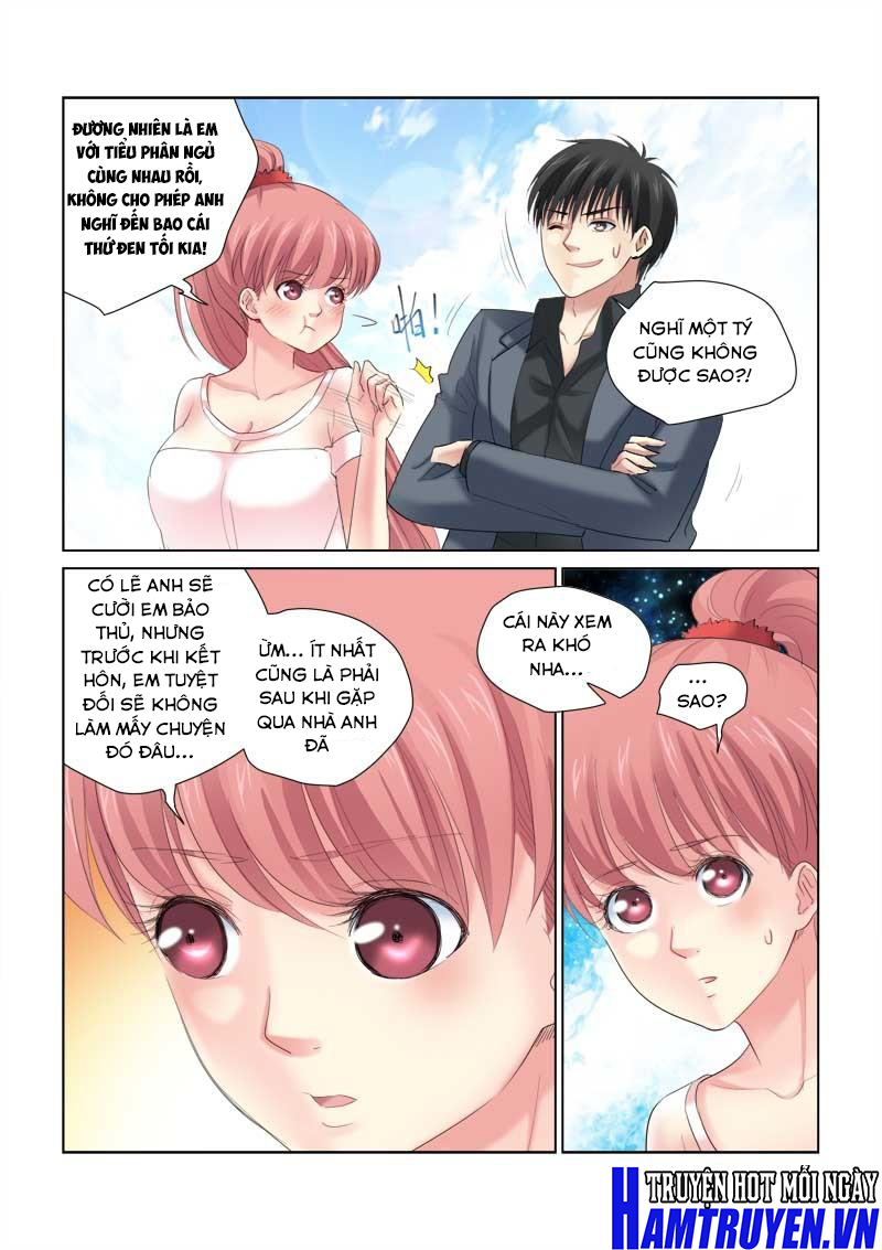 Cao Thủ Cận Vệ Của Hoa Khôi Chapter 136 - Trang 2