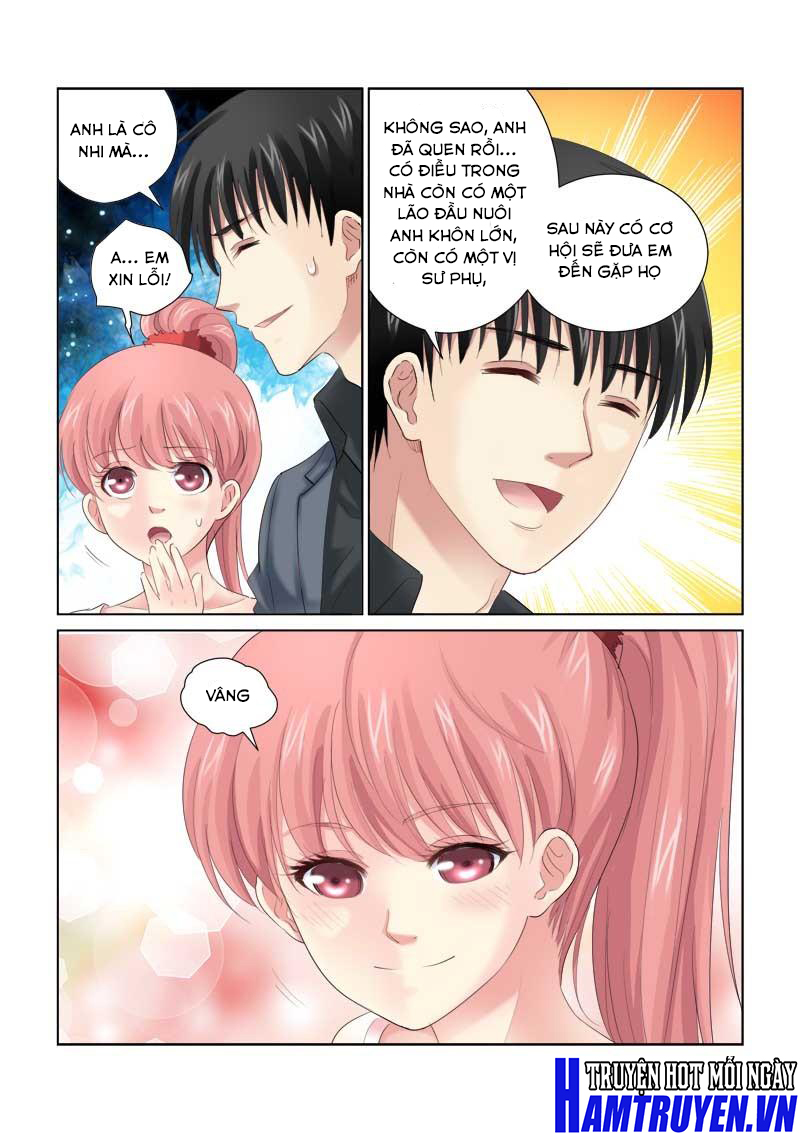 Cao Thủ Cận Vệ Của Hoa Khôi Chapter 136 - Trang 2