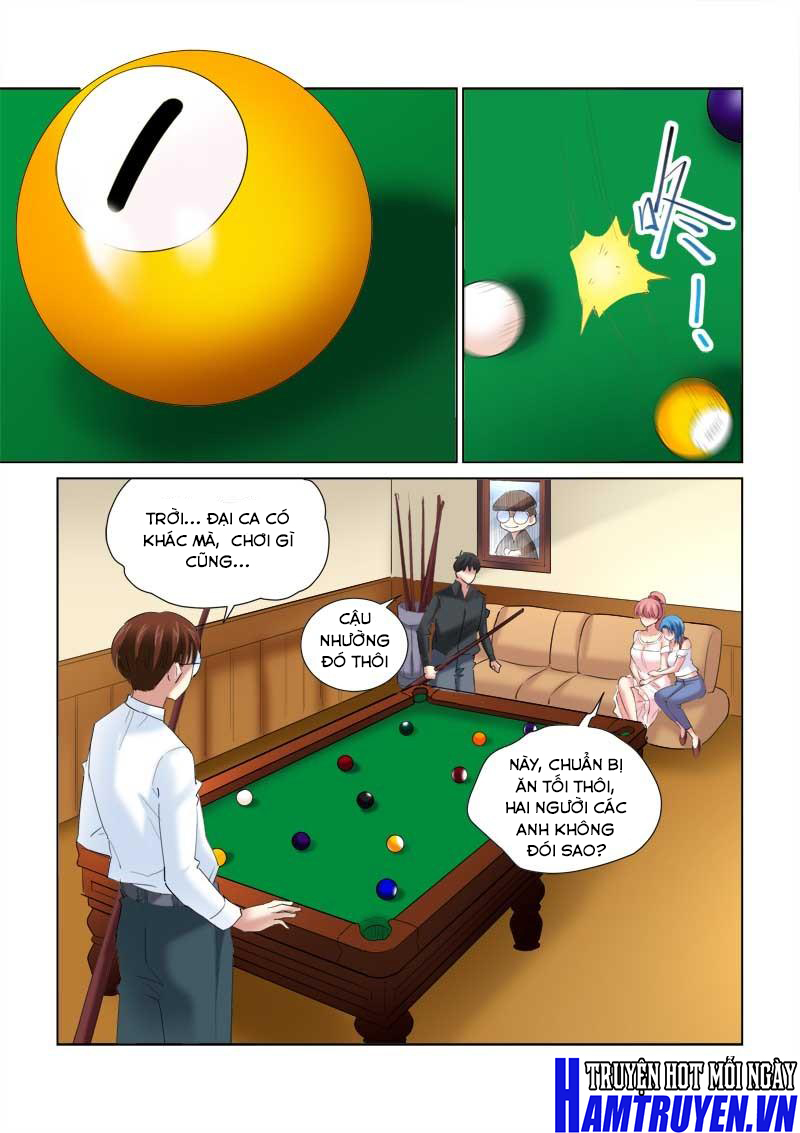 Cao Thủ Cận Vệ Của Hoa Khôi Chapter 136 - Trang 2