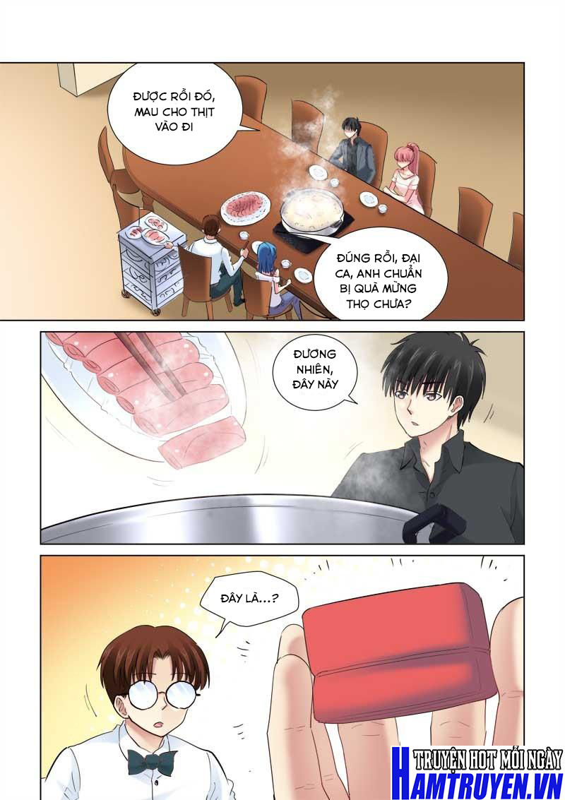 Cao Thủ Cận Vệ Của Hoa Khôi Chapter 137 - Trang 2