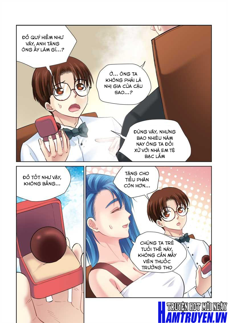 Cao Thủ Cận Vệ Của Hoa Khôi Chapter 137 - Trang 2