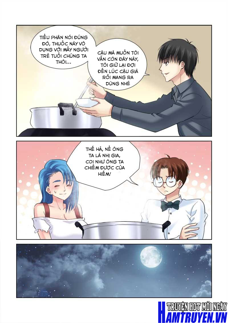 Cao Thủ Cận Vệ Của Hoa Khôi Chapter 137 - Trang 2