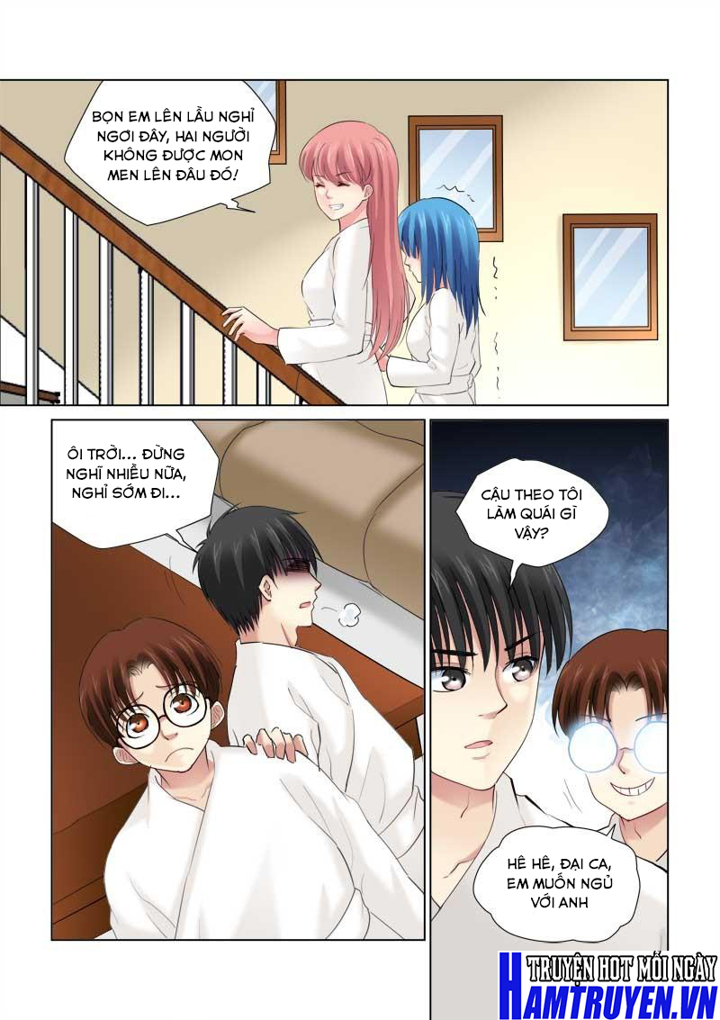 Cao Thủ Cận Vệ Của Hoa Khôi Chapter 137 - Trang 2