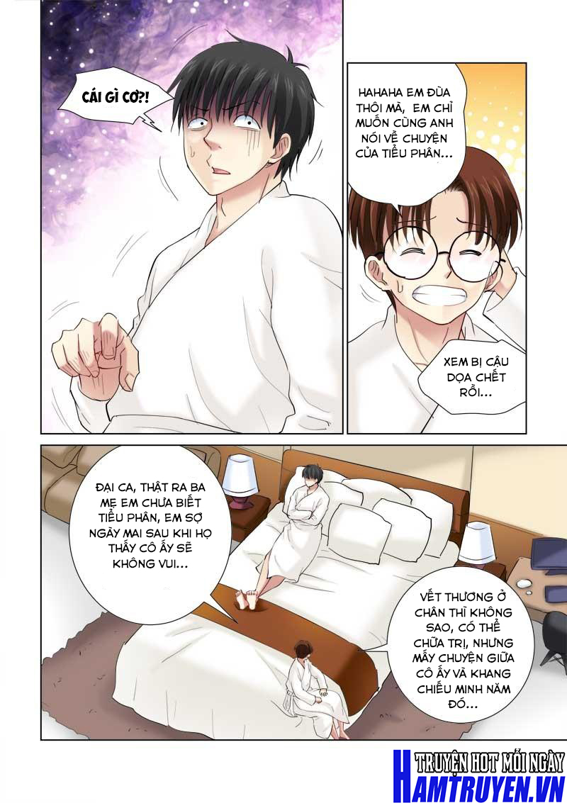 Cao Thủ Cận Vệ Của Hoa Khôi Chapter 137 - Trang 2