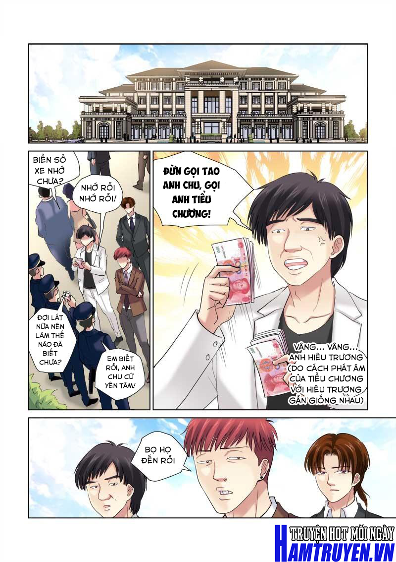 Cao Thủ Cận Vệ Của Hoa Khôi Chapter 137 - Trang 2