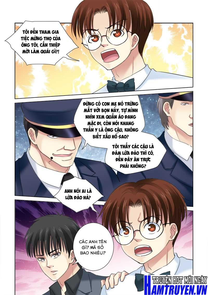 Cao Thủ Cận Vệ Của Hoa Khôi Chapter 138 - Trang 2