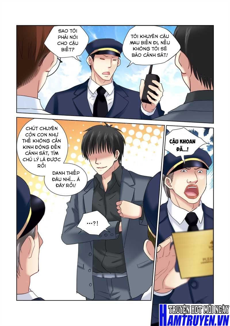 Cao Thủ Cận Vệ Của Hoa Khôi Chapter 138 - Trang 2