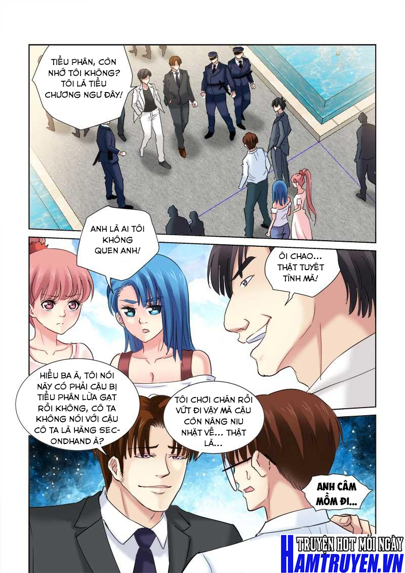 Cao Thủ Cận Vệ Của Hoa Khôi Chapter 138 - Trang 2