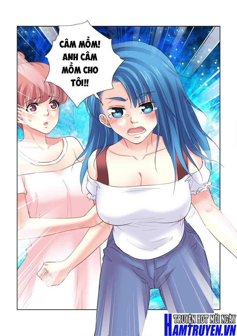 Cao Thủ Cận Vệ Của Hoa Khôi Chapter 138 - Trang 2