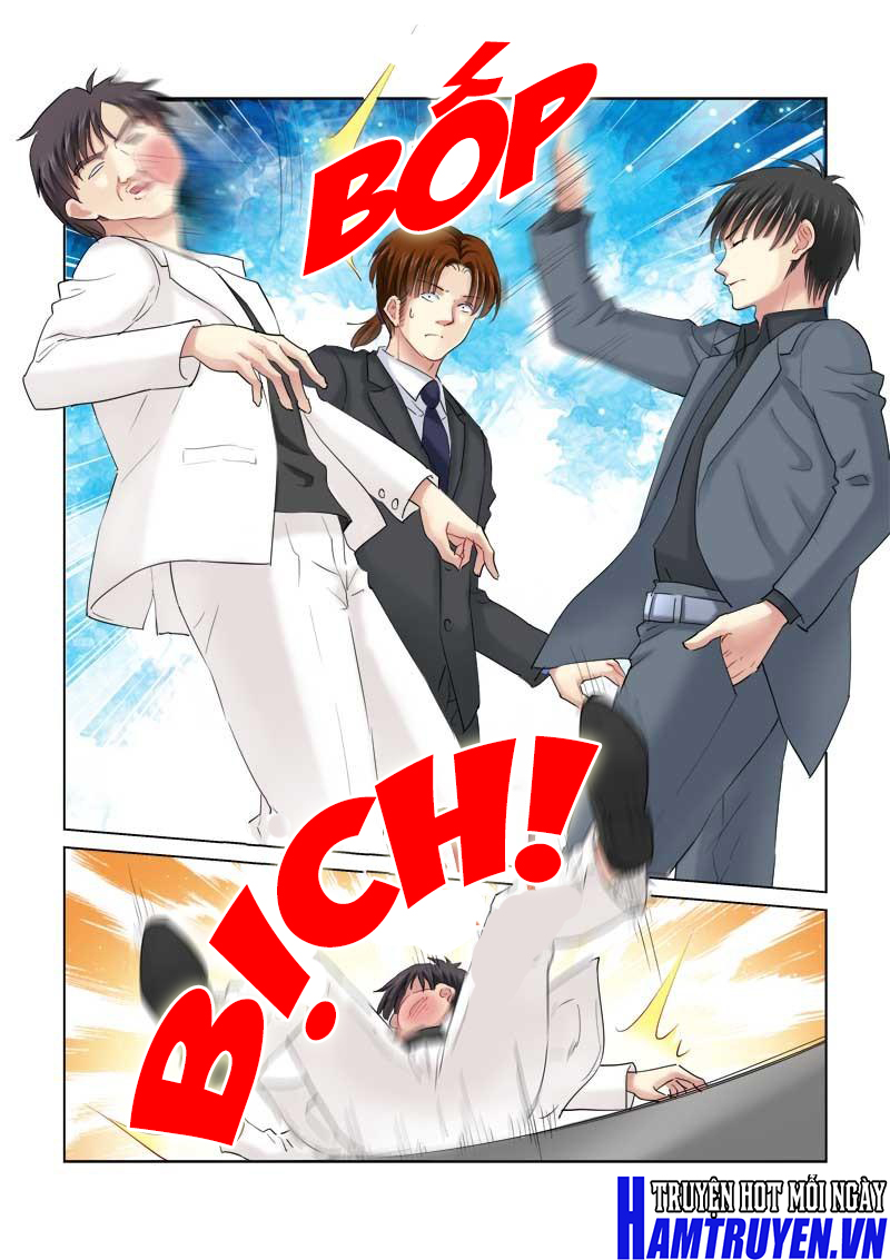 Cao Thủ Cận Vệ Của Hoa Khôi Chapter 139 - Trang 2