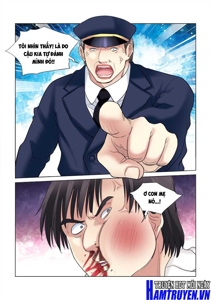 Cao Thủ Cận Vệ Của Hoa Khôi Chapter 139 - Trang 2