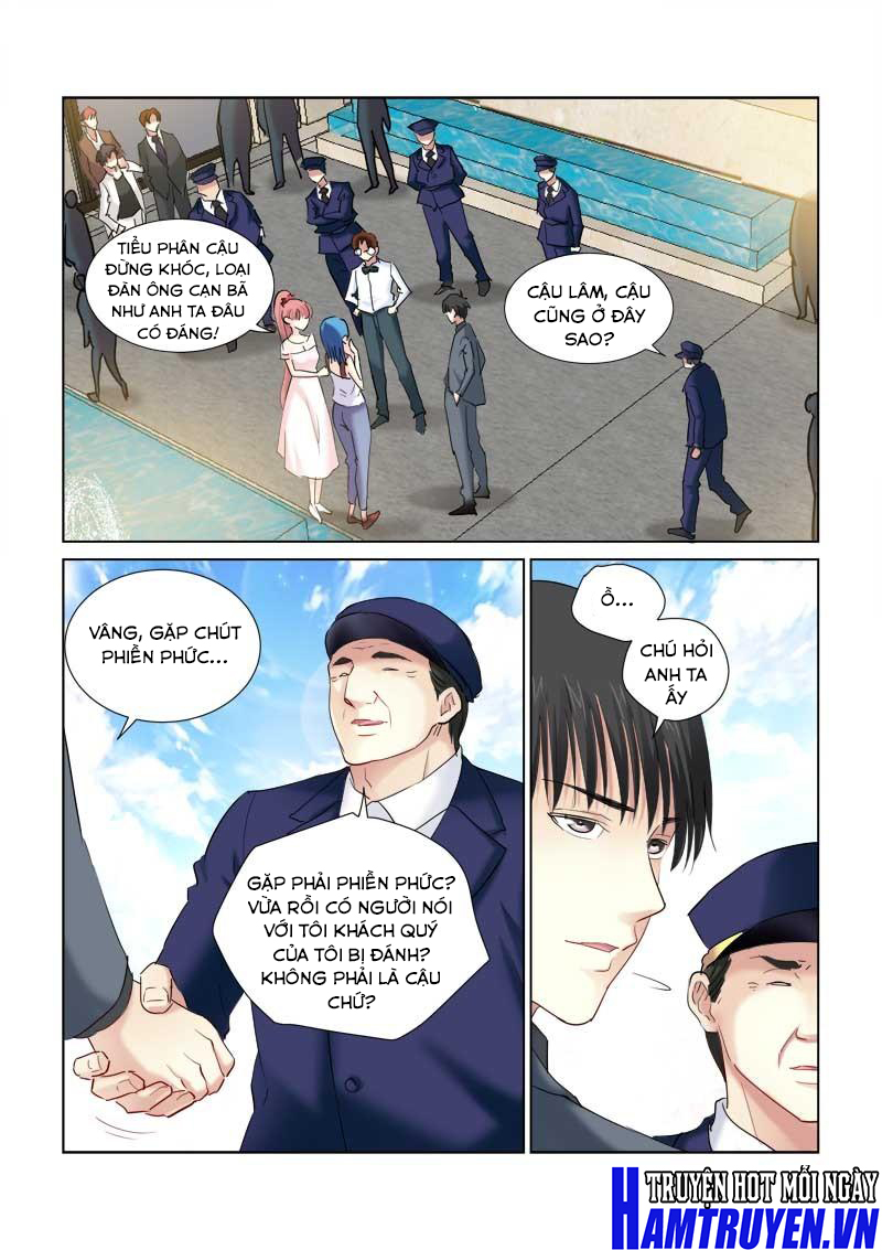 Cao Thủ Cận Vệ Của Hoa Khôi Chapter 140 - Trang 2