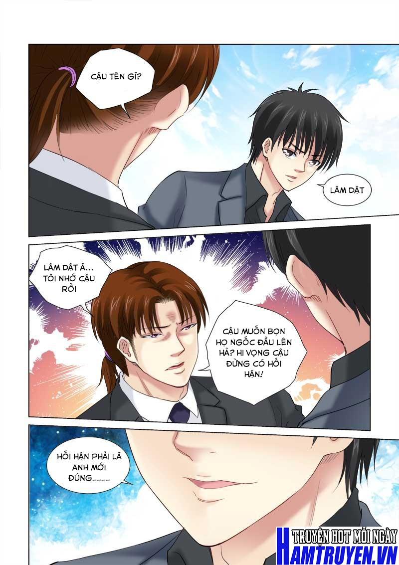 Cao Thủ Cận Vệ Của Hoa Khôi Chapter 140 - Trang 2