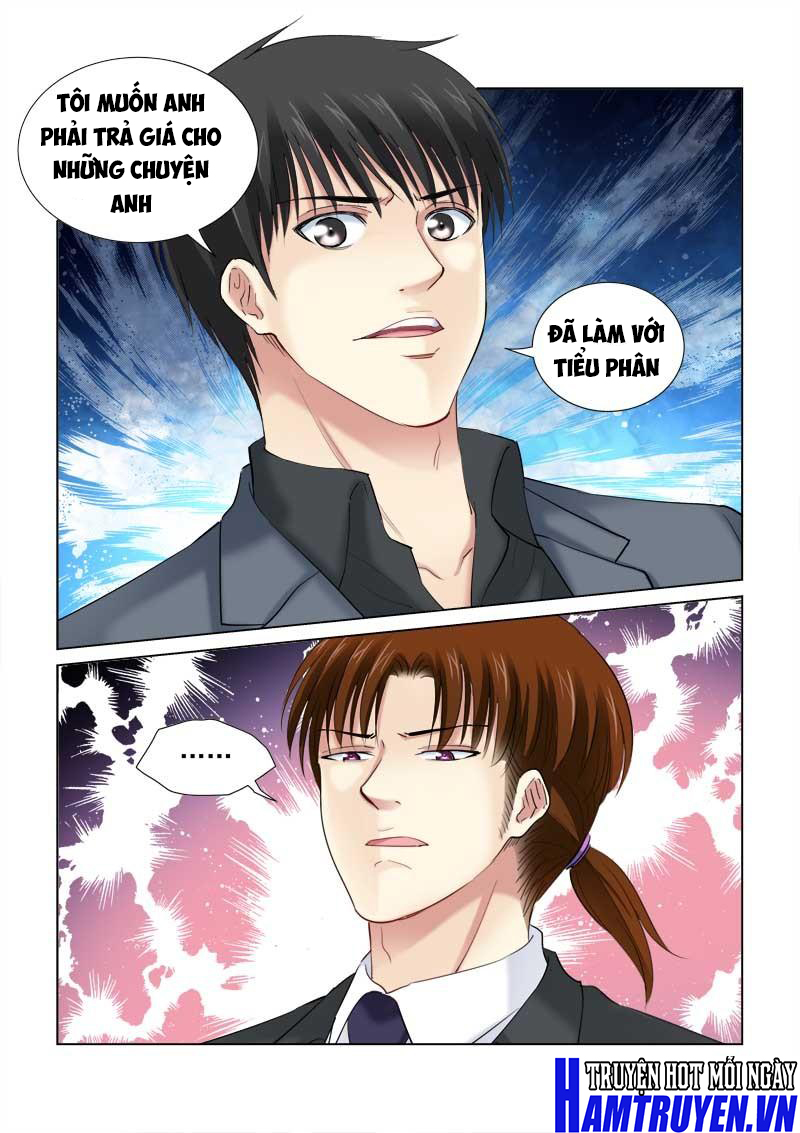 Cao Thủ Cận Vệ Của Hoa Khôi Chapter 140 - Trang 2