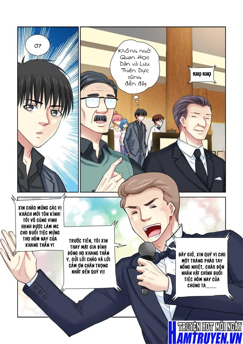 Cao Thủ Cận Vệ Của Hoa Khôi Chapter 141 - Trang 2