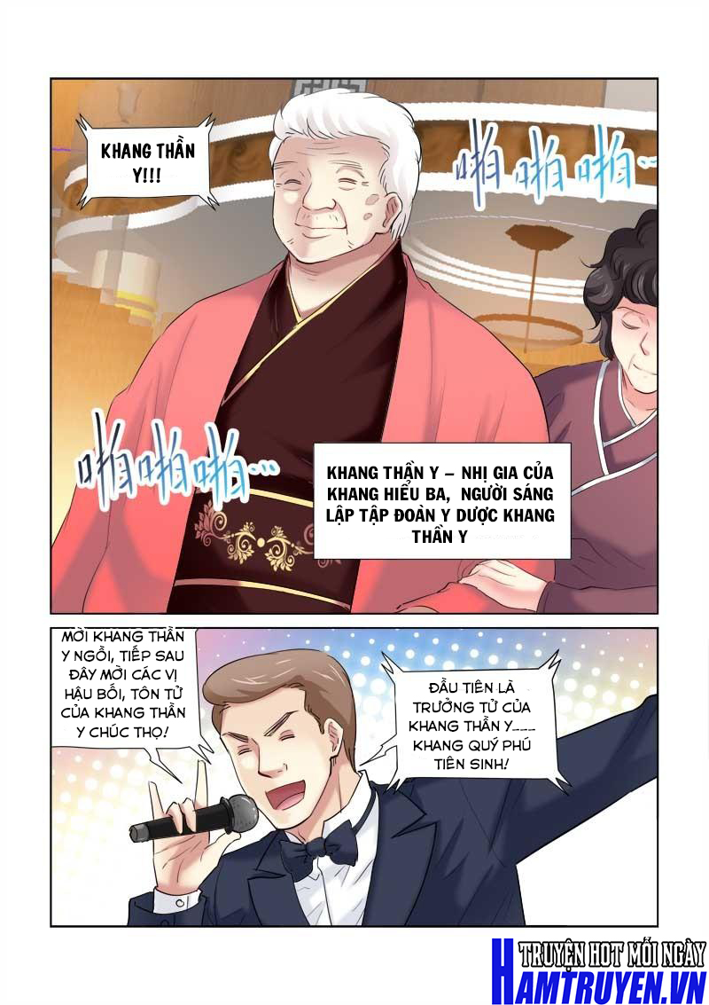 Cao Thủ Cận Vệ Của Hoa Khôi Chapter 141 - Trang 2