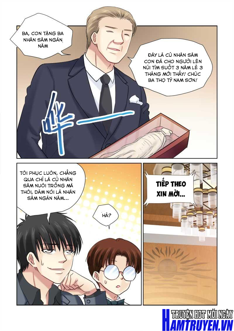 Cao Thủ Cận Vệ Của Hoa Khôi Chapter 141 - Trang 2