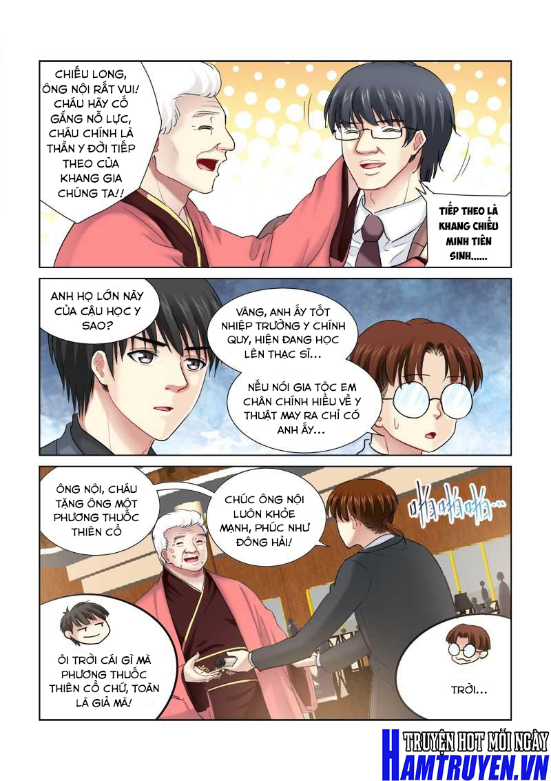 Cao Thủ Cận Vệ Của Hoa Khôi Chapter 141 - Trang 2