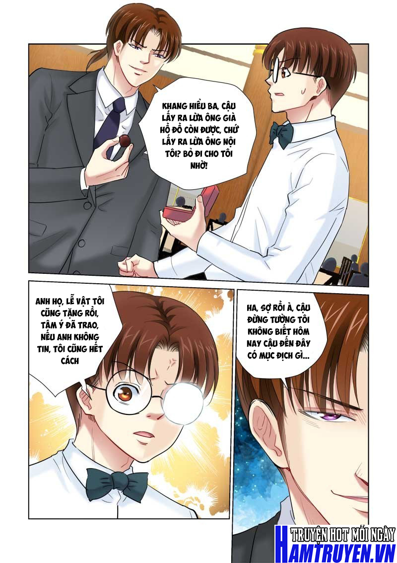 Cao Thủ Cận Vệ Của Hoa Khôi Chapter 142 - Trang 2