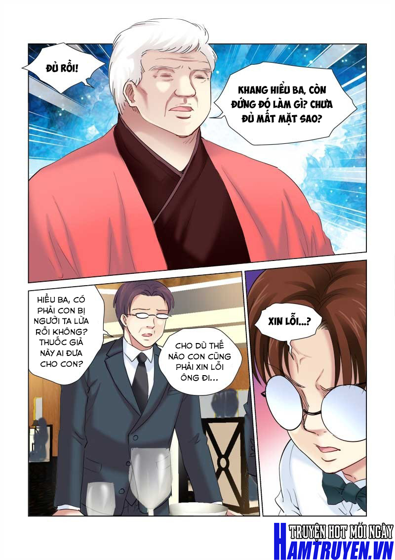 Cao Thủ Cận Vệ Của Hoa Khôi Chapter 142 - Trang 2