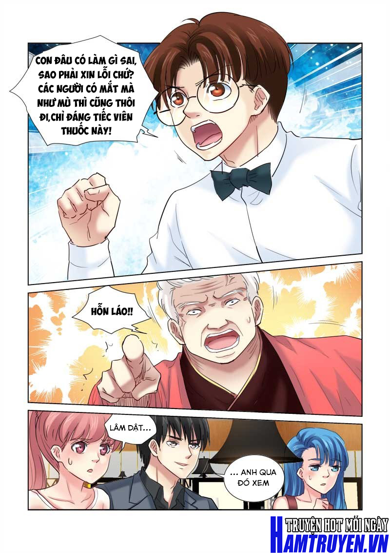 Cao Thủ Cận Vệ Của Hoa Khôi Chapter 142 - Trang 2