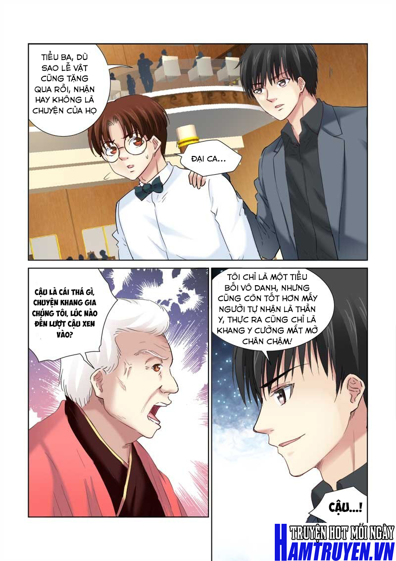 Cao Thủ Cận Vệ Của Hoa Khôi Chapter 142 - Trang 2