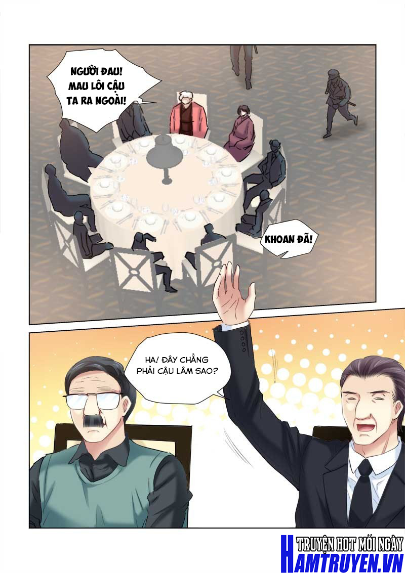 Cao Thủ Cận Vệ Của Hoa Khôi Chapter 142 - Trang 2