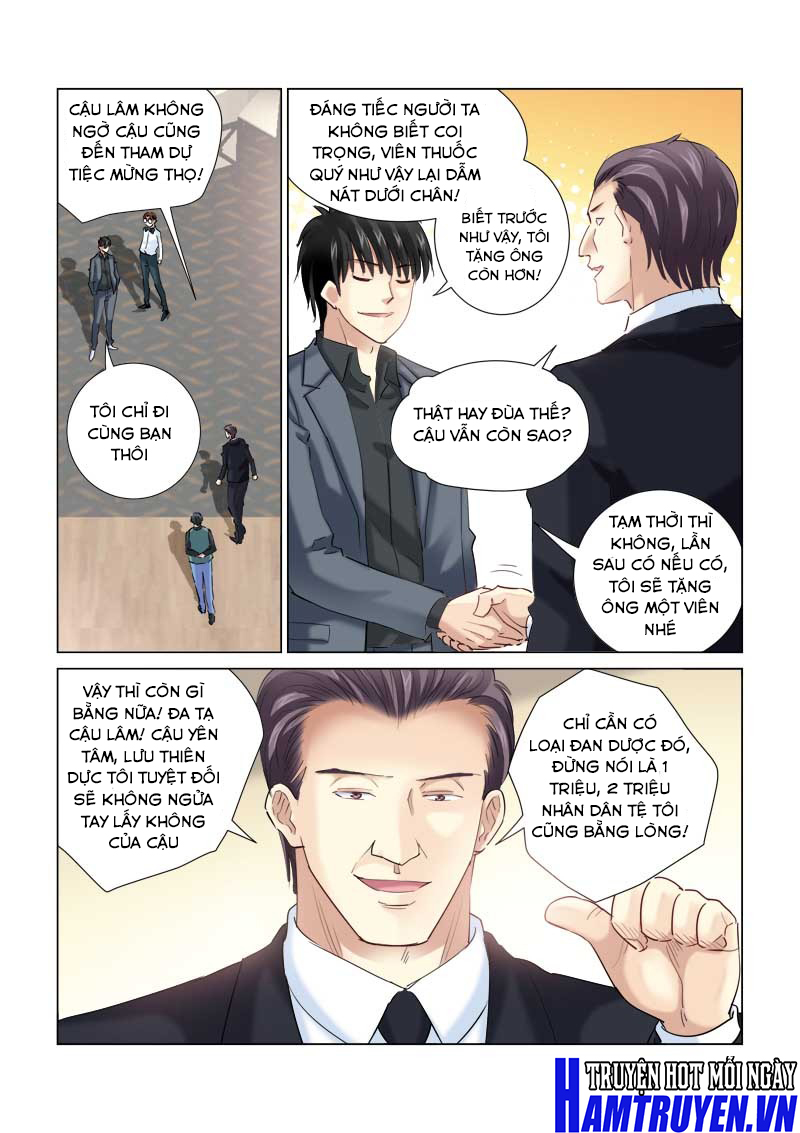 Cao Thủ Cận Vệ Của Hoa Khôi Chapter 143 - Trang 2