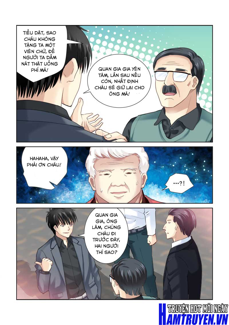 Cao Thủ Cận Vệ Của Hoa Khôi Chapter 143 - Trang 2