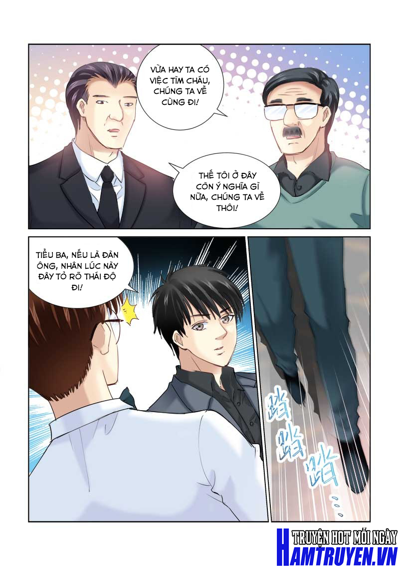 Cao Thủ Cận Vệ Của Hoa Khôi Chapter 143 - Trang 2