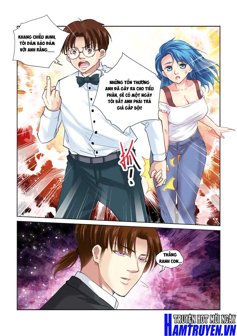 Cao Thủ Cận Vệ Của Hoa Khôi Chapter 143 - Trang 2