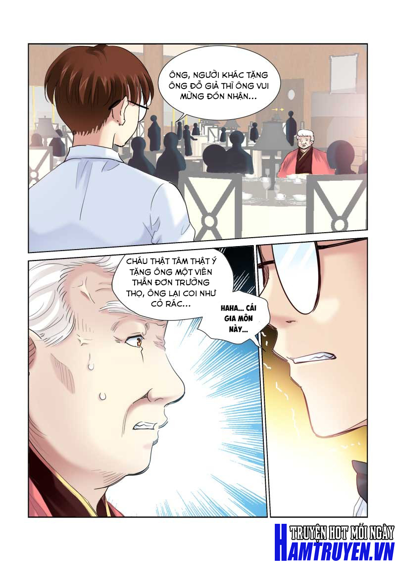 Cao Thủ Cận Vệ Của Hoa Khôi Chapter 143 - Trang 2