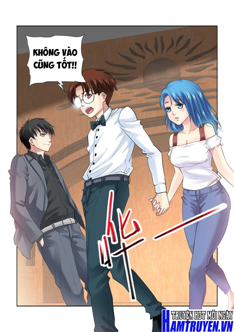 Cao Thủ Cận Vệ Của Hoa Khôi Chapter 143 - Trang 2