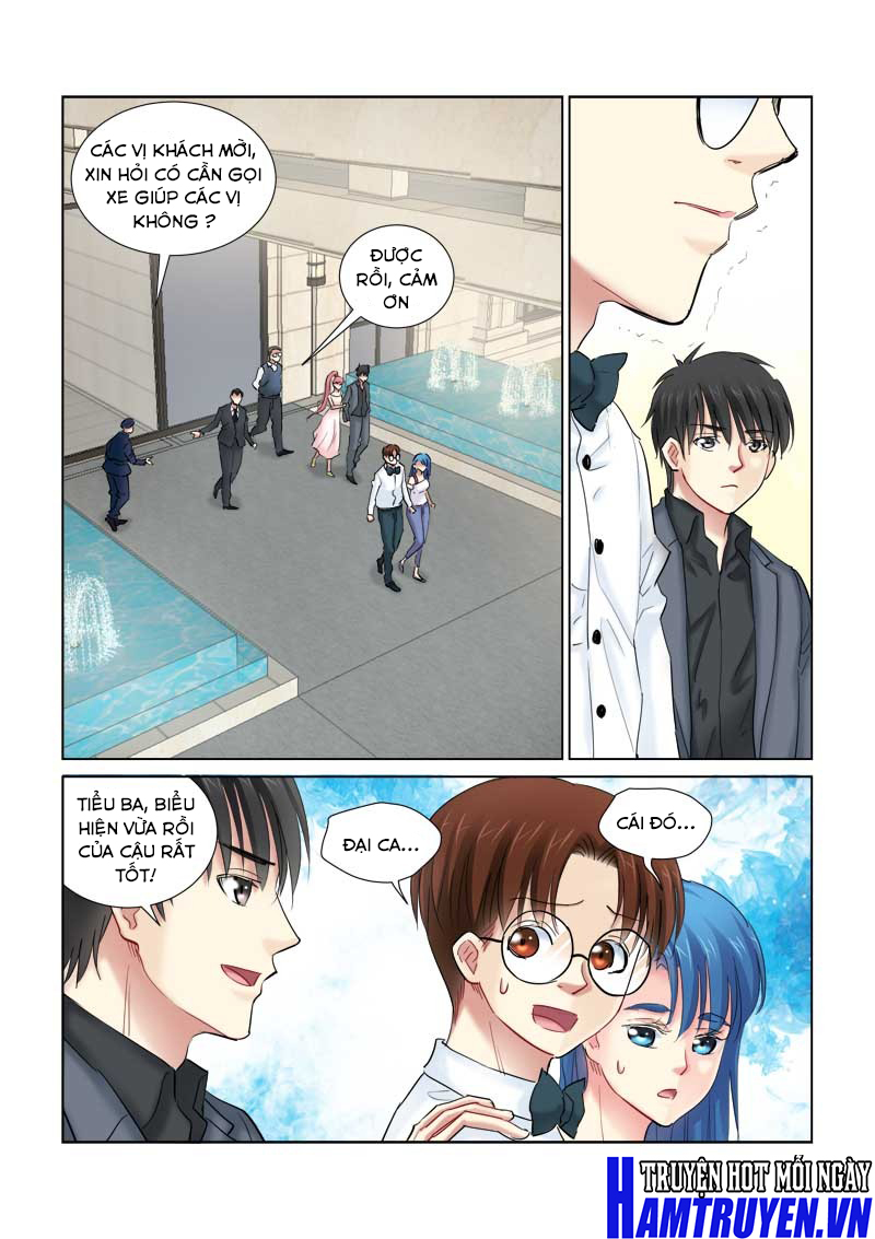 Cao Thủ Cận Vệ Của Hoa Khôi Chapter 143 - Trang 2