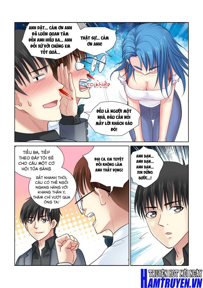 Cao Thủ Cận Vệ Của Hoa Khôi Chapter 143 - Trang 2