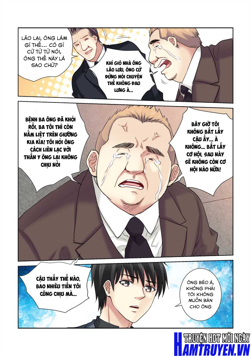 Cao Thủ Cận Vệ Của Hoa Khôi Chapter 144 - Trang 2