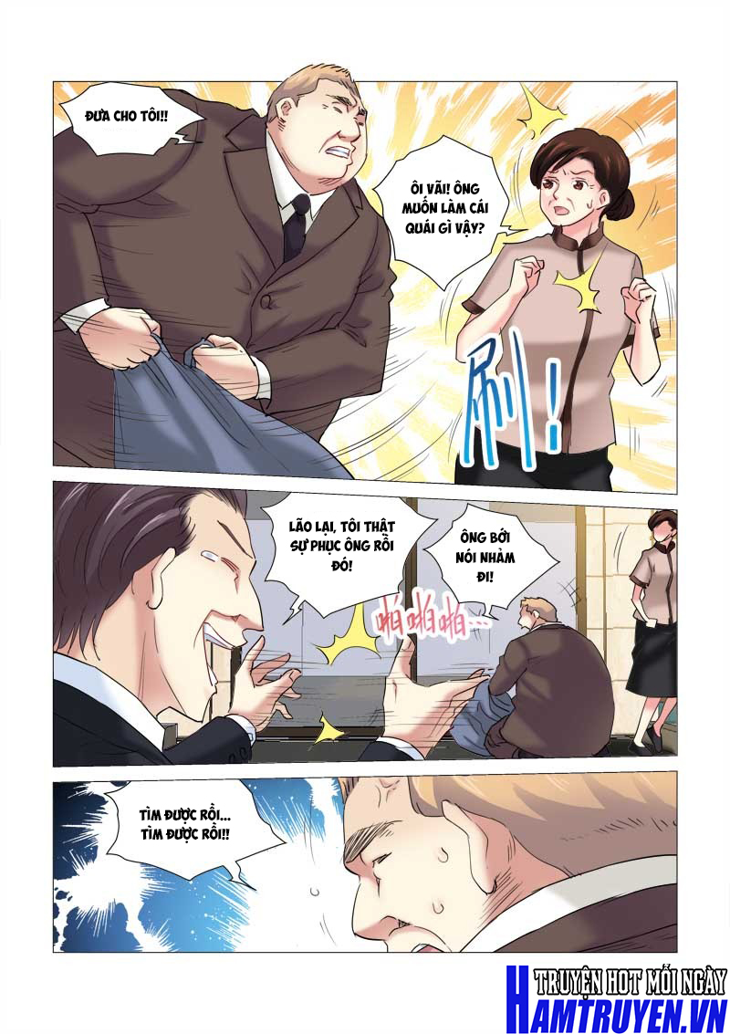 Cao Thủ Cận Vệ Của Hoa Khôi Chapter 144 - Trang 2