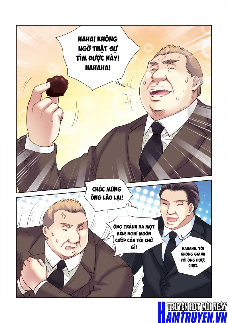 Cao Thủ Cận Vệ Của Hoa Khôi Chapter 144 - Trang 2