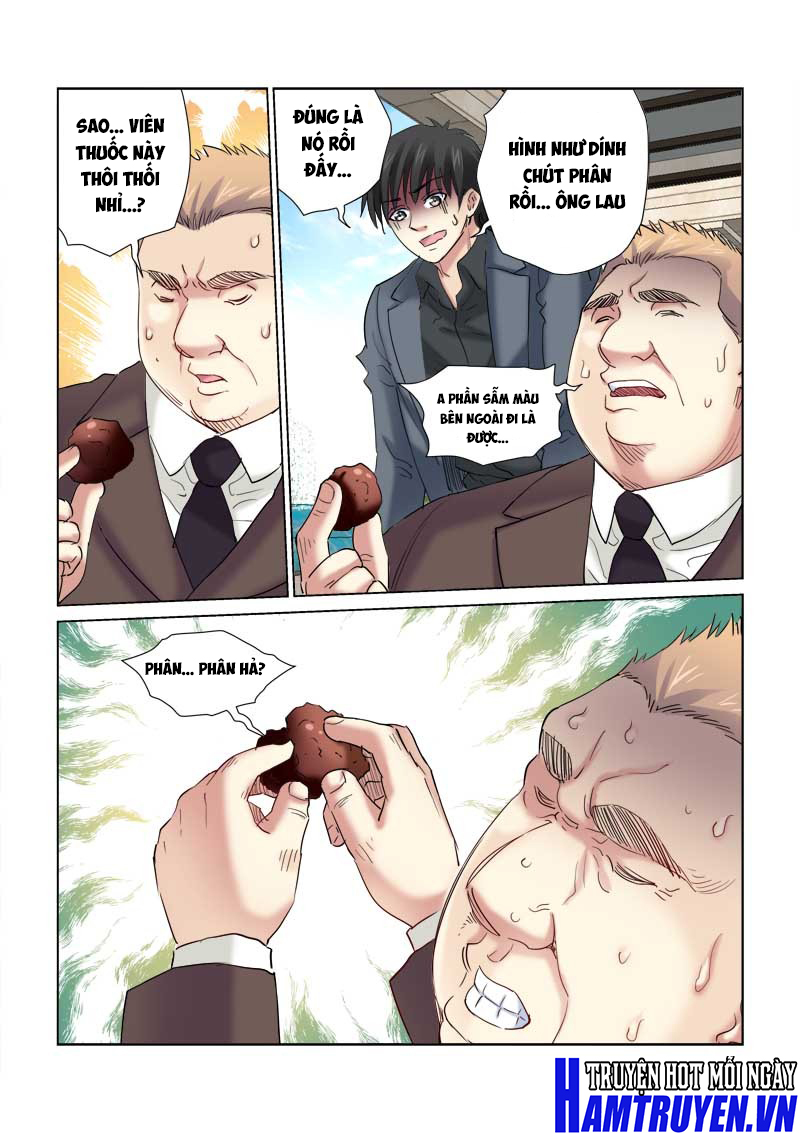 Cao Thủ Cận Vệ Của Hoa Khôi Chapter 144 - Trang 2