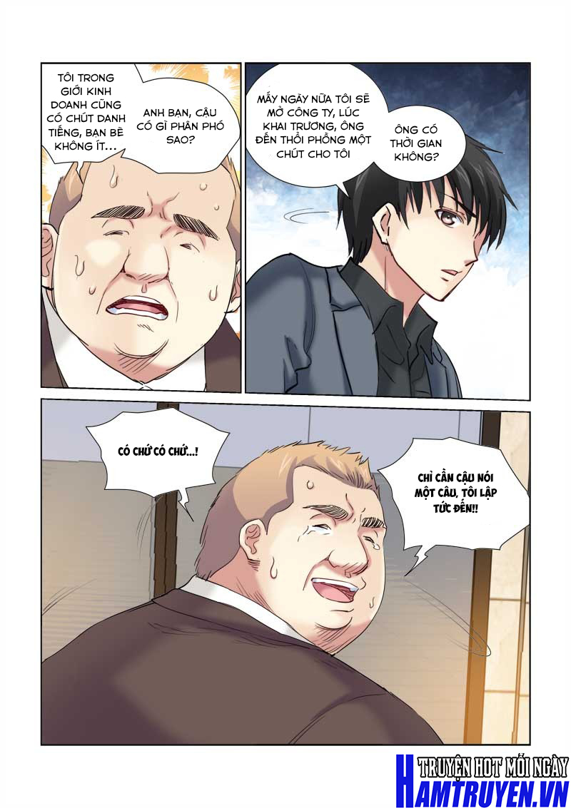 Cao Thủ Cận Vệ Của Hoa Khôi Chapter 144 - Trang 2