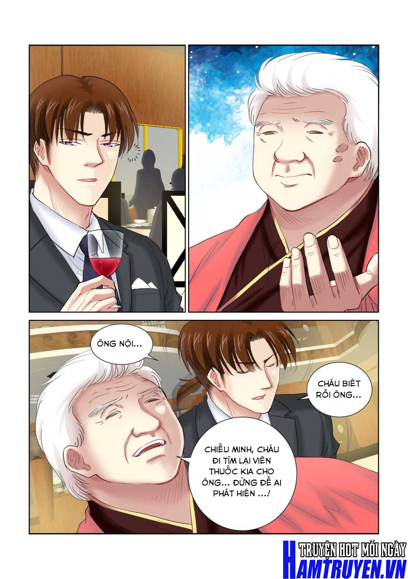 Cao Thủ Cận Vệ Của Hoa Khôi Chapter 145 - Trang 2