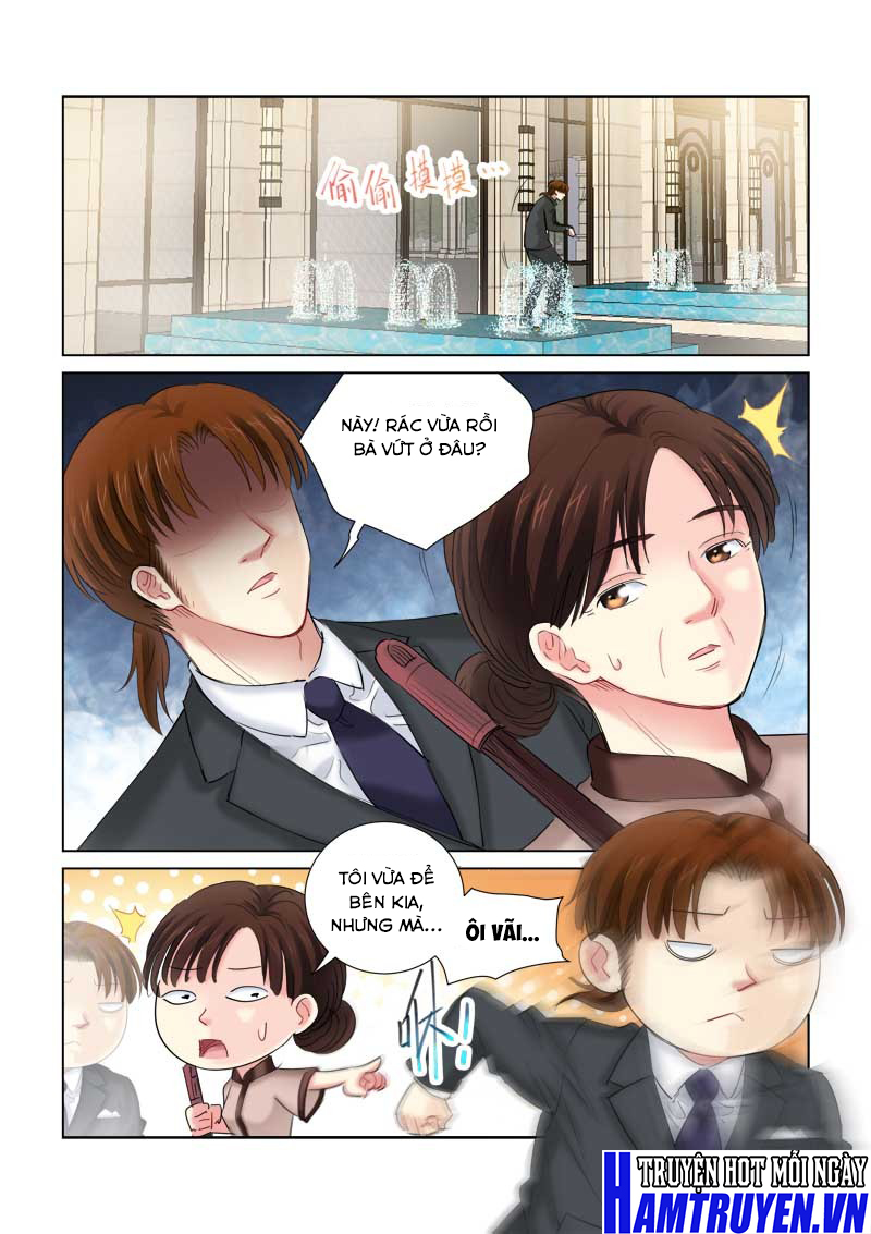 Cao Thủ Cận Vệ Của Hoa Khôi Chapter 145 - Trang 2