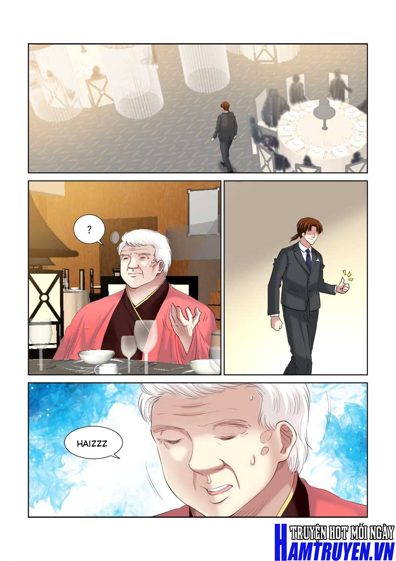 Cao Thủ Cận Vệ Của Hoa Khôi Chapter 145 - Trang 2