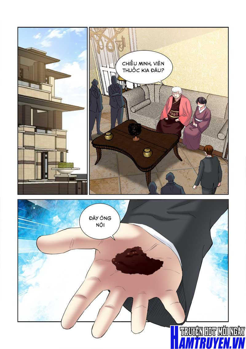 Cao Thủ Cận Vệ Của Hoa Khôi Chapter 145 - Trang 2