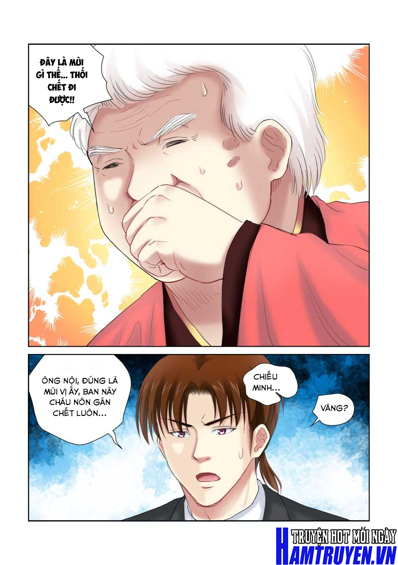 Cao Thủ Cận Vệ Của Hoa Khôi Chapter 145 - Trang 2